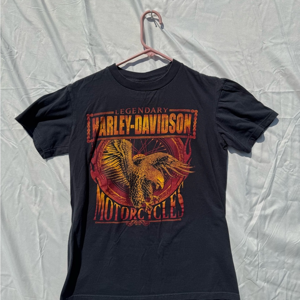 Harley-Davidson Virginia Beach T-Shirt Small